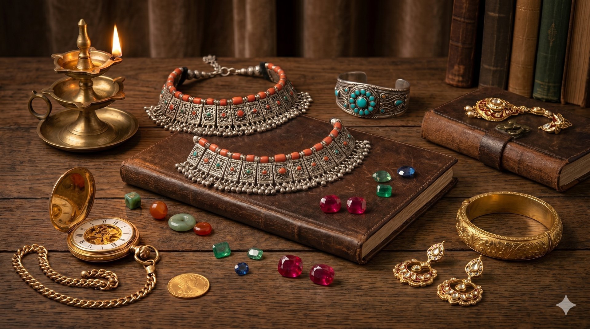 An era of regal charm with our Heritage Collection.