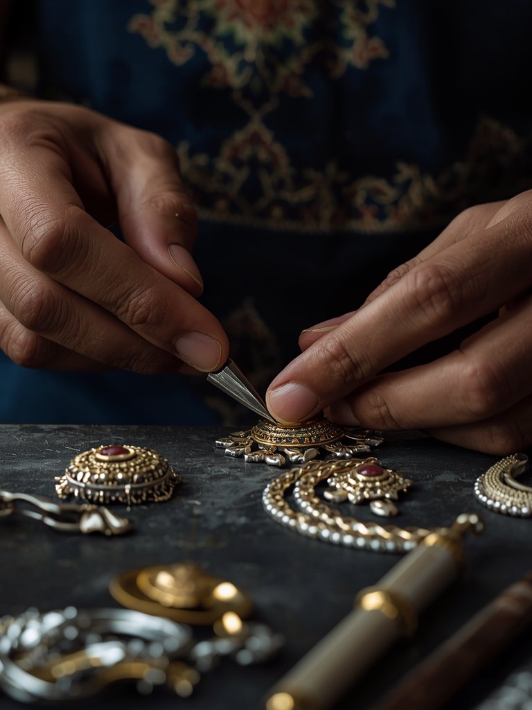 jewellery at Shree Sundaram Jewellery Kolkata